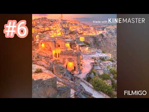 Top 13 Beautifull area in Europe