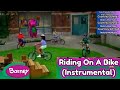 Barney Riding On A Bike Instrumental