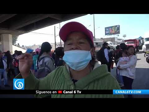 Video: Continúa la falta de agua potable en Chimalhuacán