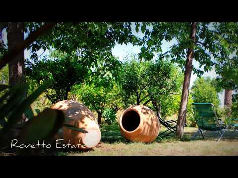 Rovetto Estate - Trabia - Italy