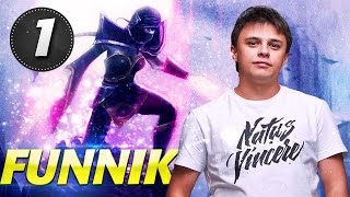 Na`Vi Funn1k - Templar Assassin vol.1