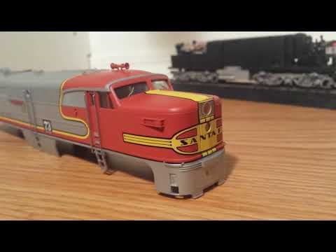 proto 2000 alco pa1 santa fe review