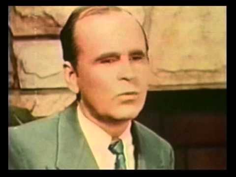 Wawancara W. M.  Branham