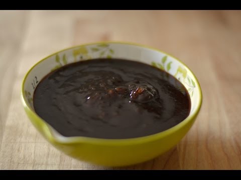 BBQ SAUCE | How To Make Homemade BBQ Sauce | SyS