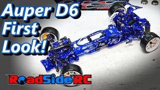 3Racing Auper D6: First Look, Assembly Tips & Is It Worth It?