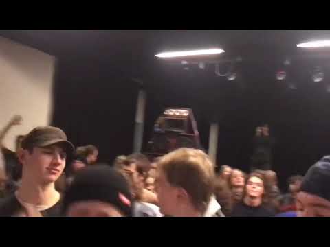 Roots Explosion Soundsystem ls. Alpha Pup @ Snuffel Hostel - Last Dubplate