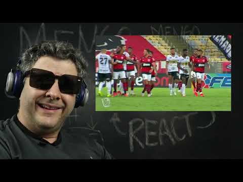 OS PIORES MOMENTOS - FLAMENGO 2 X 1 VOLTA REDONDA