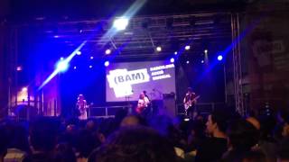 Mourn | Gertrudis, Get Through This! @BAM 2015