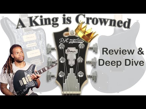 D’Angelico Guitars are UNDERRATED