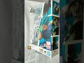Figurine SH Figuarts Dragon Ball Super Vegetto Super Saiyan God Blue