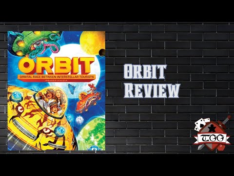 Orbit Board Game Review | Gameplay, Components & Strategy Tip
