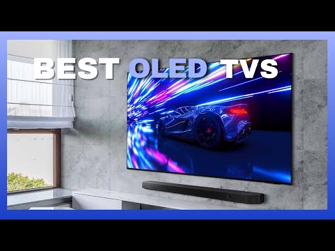 Top 5 BEST Oled TVs in 2025