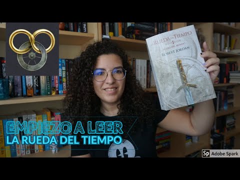 ‪LOS ASTROS SE ALINEAN // Empiezo a leer La Rueda del Tiempo‬‏