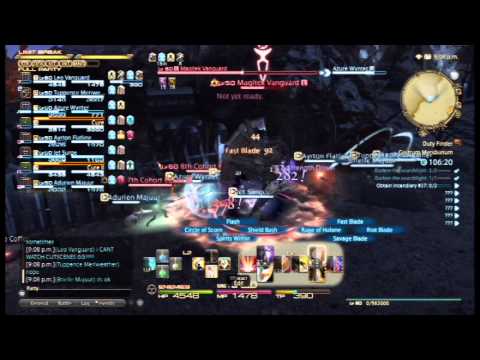 Final Fantasy XIV A realm reborn part 29 Storyline
