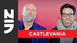 Castlevania Word Unscramble with Graham McTavish and James Callis | Castlevania Season 2 | VIZ video
