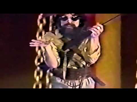 Raul Seixas - A mosca HQ Vídeo clipe original