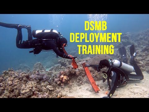 Real World - Scuba: DSMB Deployment Training & Practice