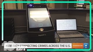 New tech collects prisoners' DNA, shares it with FDLE and enters it into national crime database
