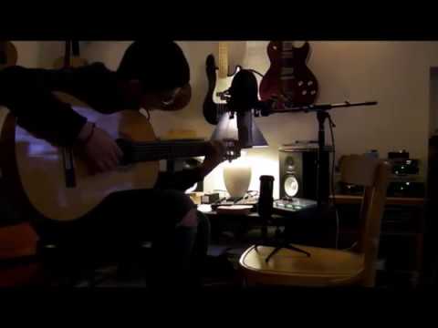 Nathan - Guitare - Blackbird