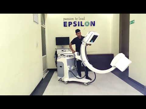 Epsilon Healthcare Products - C Arm