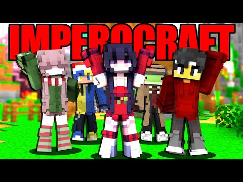 10 FAN GIOCANO NEL MIO MONDO PER 24 ORE - MINECRAFT ITA (2023)