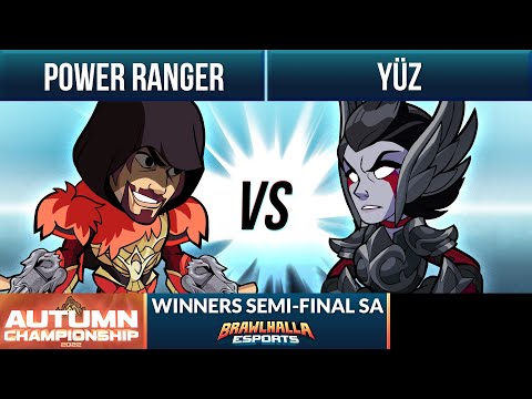 Power Ranger vs Yüz - Winners Semi-Final - Autumn Championship 2022 - 1v1 SA
