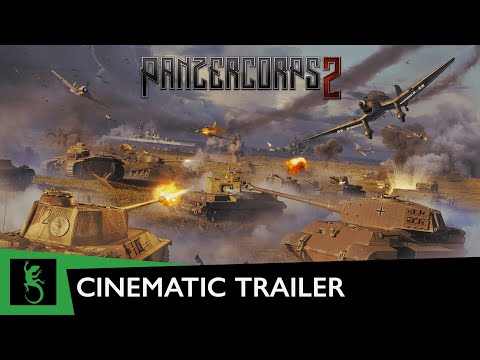 Panzer Corps 2 PRE-ORDER NOW Trailer | #Panzercorps thumbnail