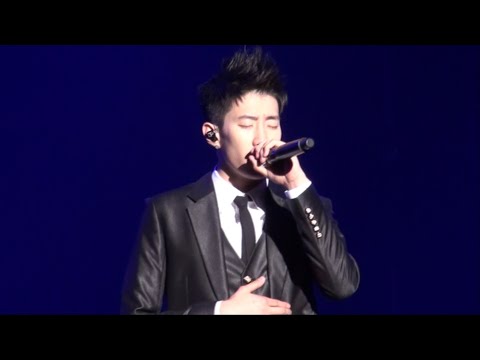101224 WHITE LOVE CONCERT SEOUL - JAY PARK / 박재범