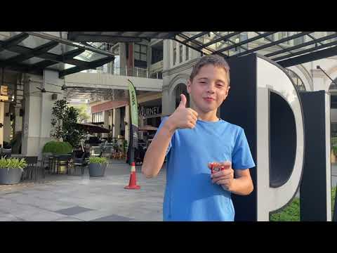 YouTube video