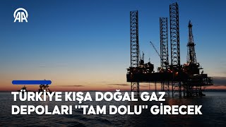 Yer altı doğal gaz tesislerinde depolama nasıl yapılıyor? | Enerji alt