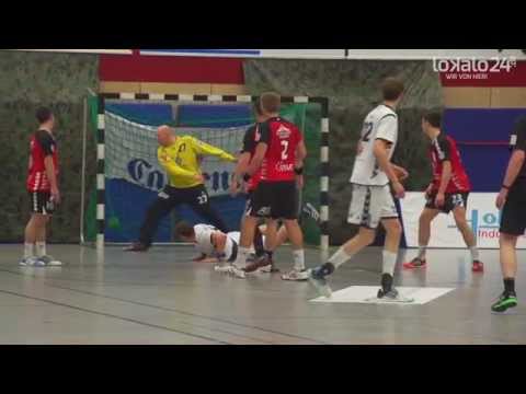 GSV Baunatal in Liga 2! - GSV Baunatal vs. HC Aschersleben