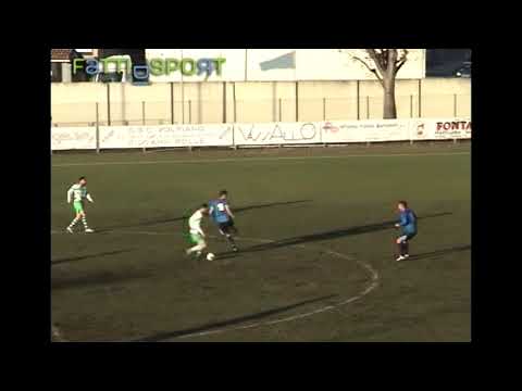 Calcio Campionato 2013/2014 : Volpiano - Bollengo 2-0  Promozione Girone B