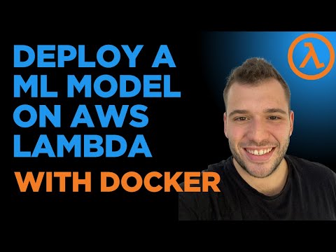 Deploy A Serverless Machine Learning Model On Aws Lambda With Docker Python Fastapi Onnx