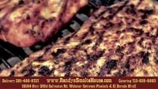 Randy's Smokehouse & BBQ | Greater Houston, Texas