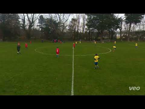 Dungoyne U12 Colts vs Bangor FC U12 SBYL division 4 FULL GAME
