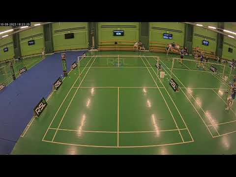 Hillerød 2 - Gentofte 3: Bane 5 (2. Division - 2023/2024)