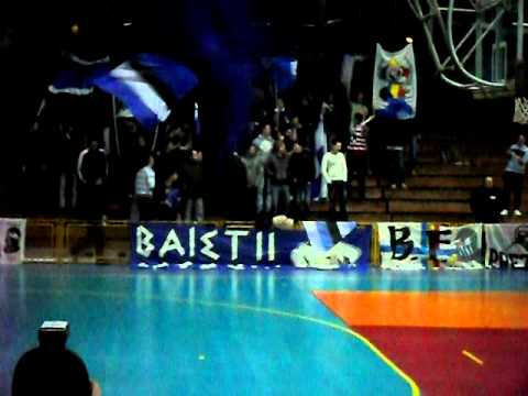 Spectacol la baschet Iasi - part.1