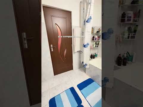 Apartament 3 camere, loc de parcare, Zona Mercur, Str. Vânătorilor — Video