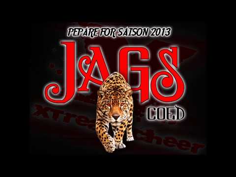 XTC Jags Cheermix 2013