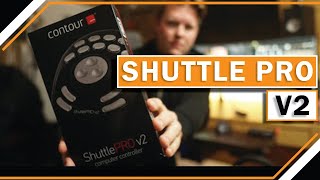 Video thumbnail for Contour Design Shuttle Pro V2 by Chris Watkins Media