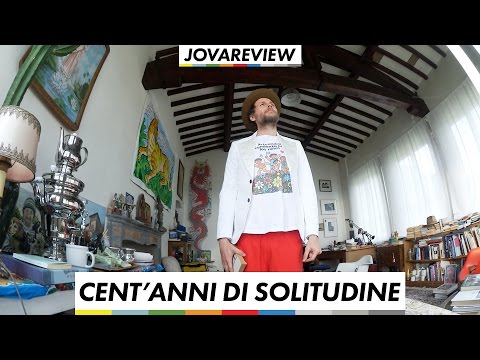 Cent'anni di solitudine - JovaReview