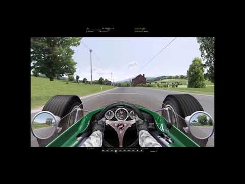 Grand Prix Legends (GPL) - Spa-Francorchamps 1967, Belgien