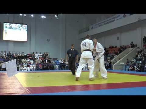 Andrei Luzin vs Maxim Ekimov / Андрей Лузин - Максим Екимов (22.02.2016)