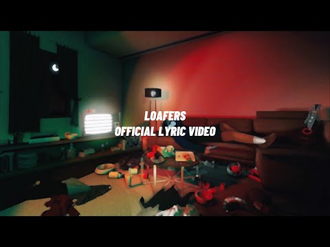 BoyWithUke - Loafers (Official Lyric Video)