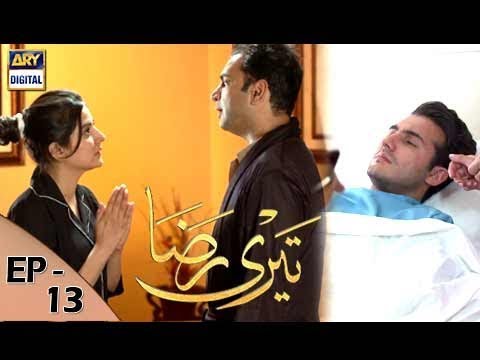 Teri Raza Episode 13 - 28th September 2017 | ARY Digital Drama