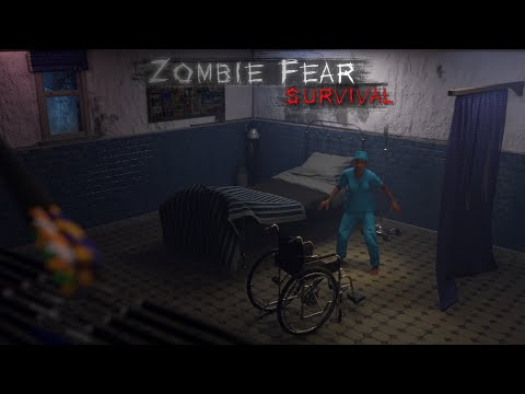 Zombie Fear : survival escape Video
