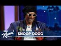 Snoop Dogg on Hero Kobe Bryant, Marijuana in Sports & Milk Crate Challenge