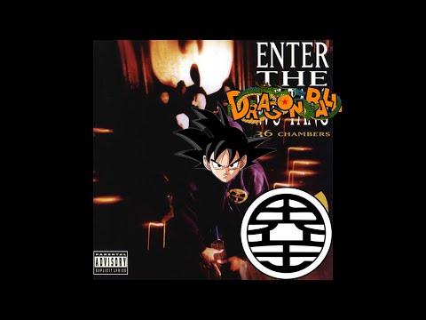 Enter the 7 Dragon Balls | Dragon Ball x Wu Tang Clan (90's Hip Hop Mashup)