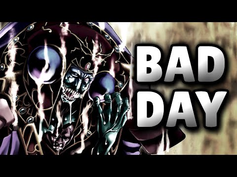 I Had Another Bad Day...