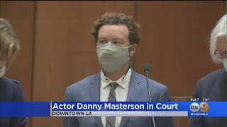 ‘That 70s Show’ Star Danny Masterson Appears In Court On Rape Charges